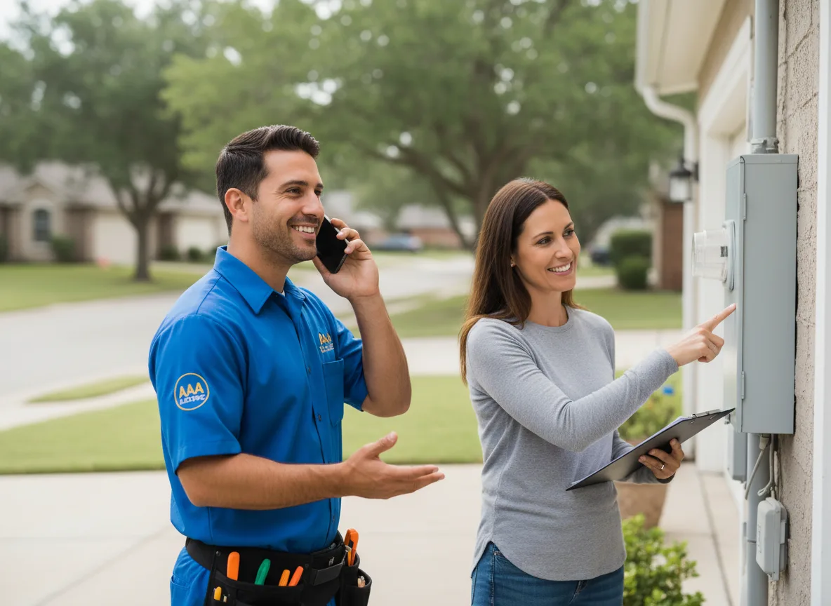 Electrical Repair Calvert, TX FAQs